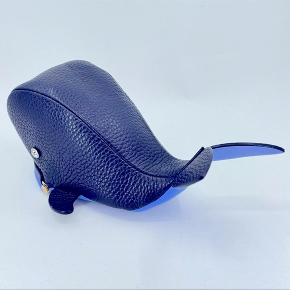 Kate Spade New York Novelty Whale Off Kisslock Coin Purse - Picture 6 of 11